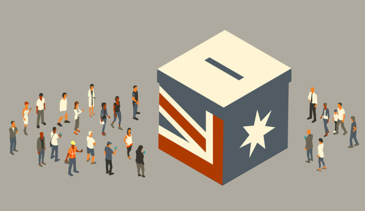 Make your vote count