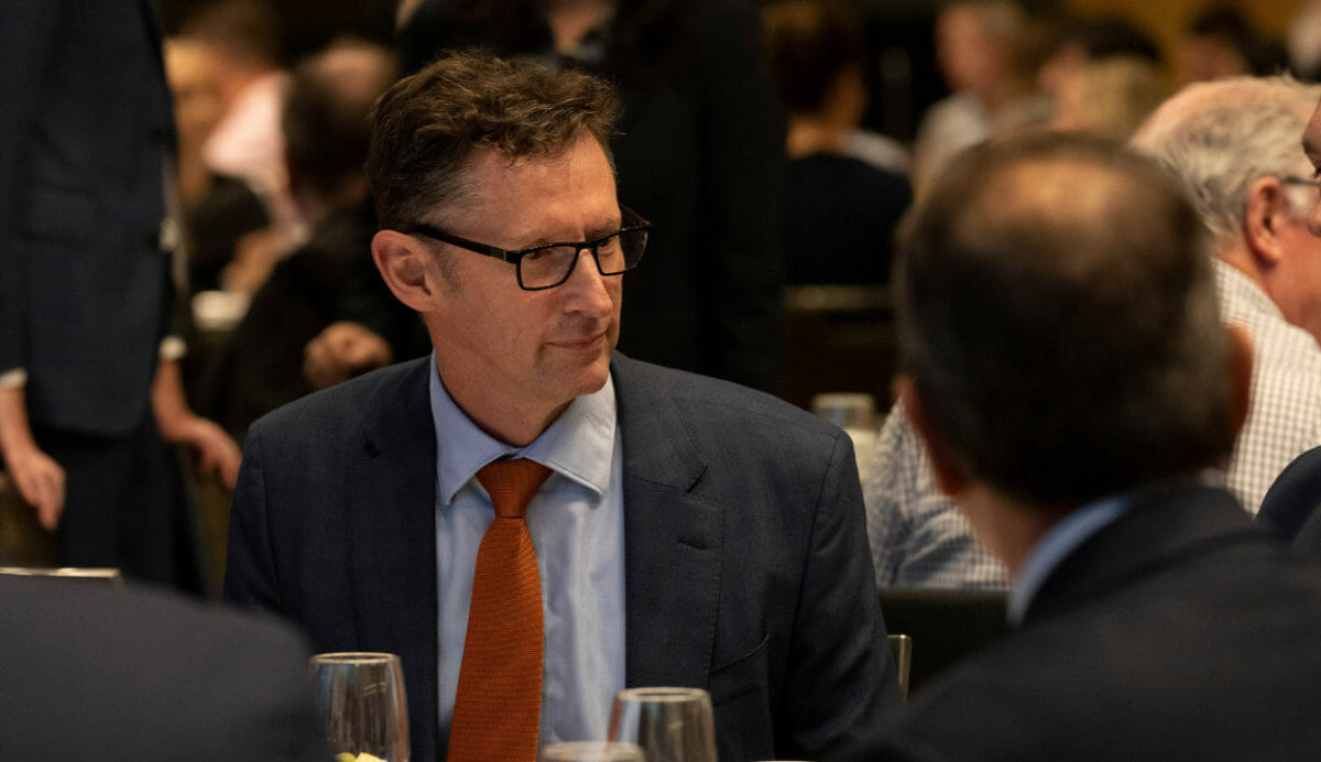 Imperative the profession gives its voice during Jones Q&A