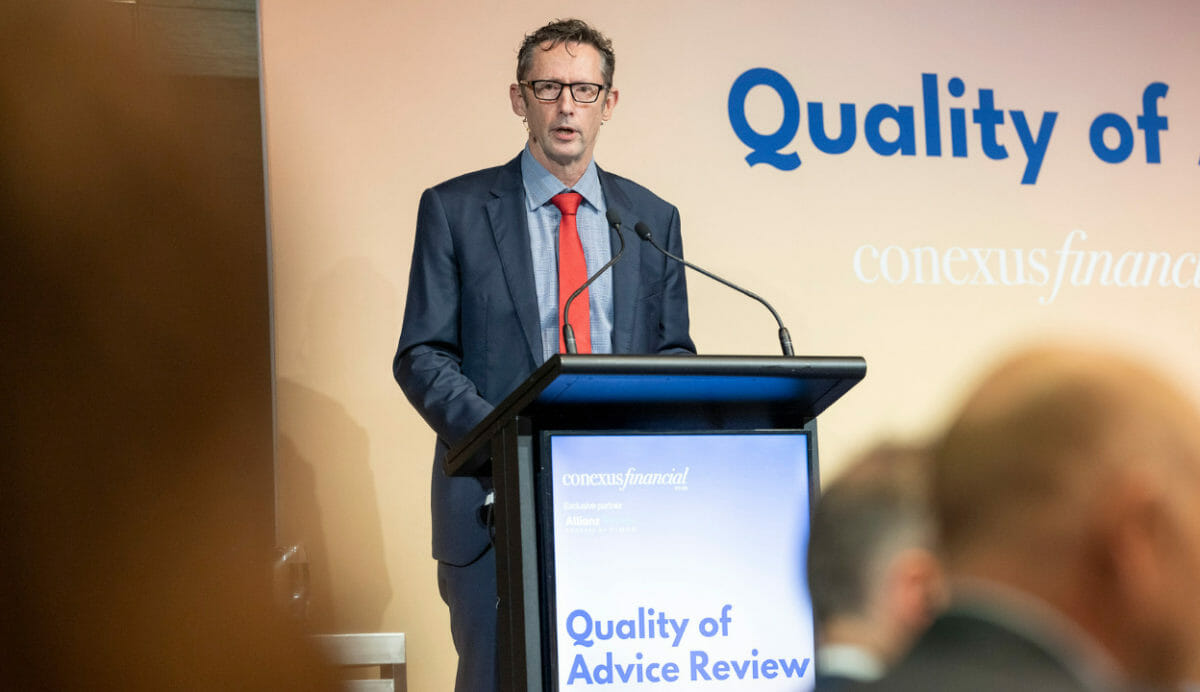 More than QAR and experience pathway needed to solve advice: Jones