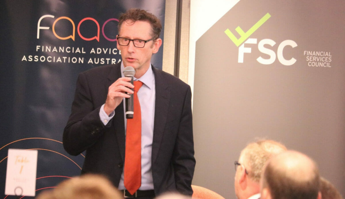 Advisers push minister on ASIC levy