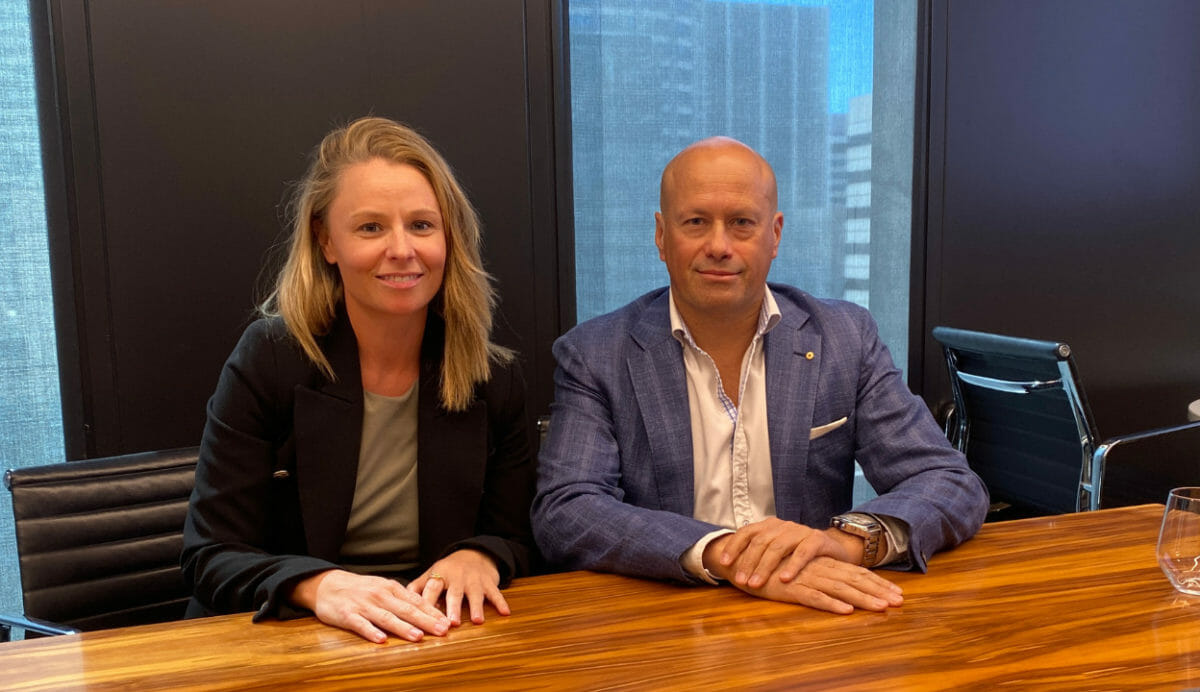 US giant Merchant backs risk advice firm in first local deal