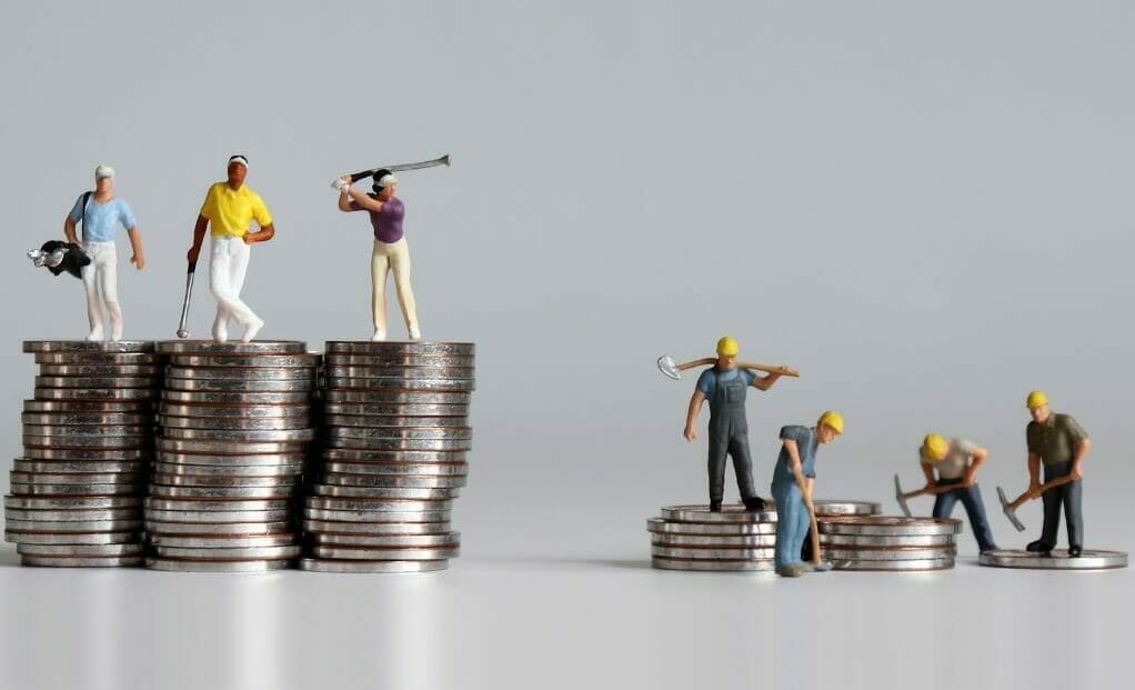 The ‘haves’ and ‘have-nots’ of Australian retirees