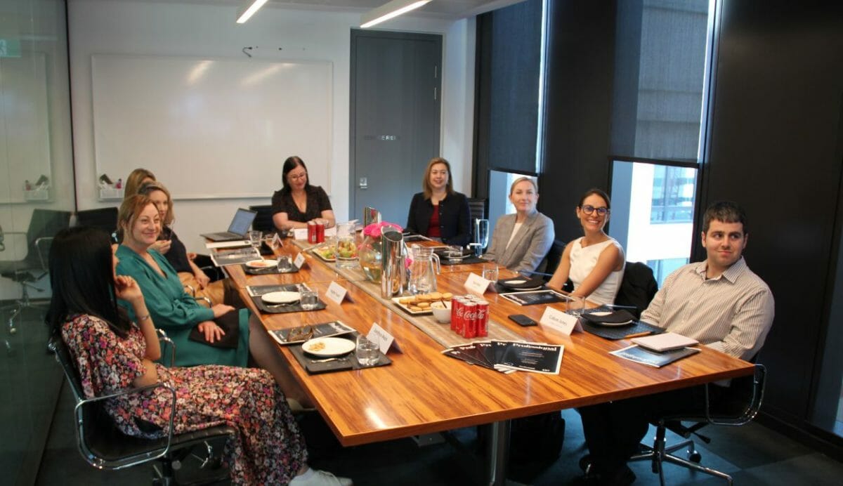 Unleashing the power of female collaboration