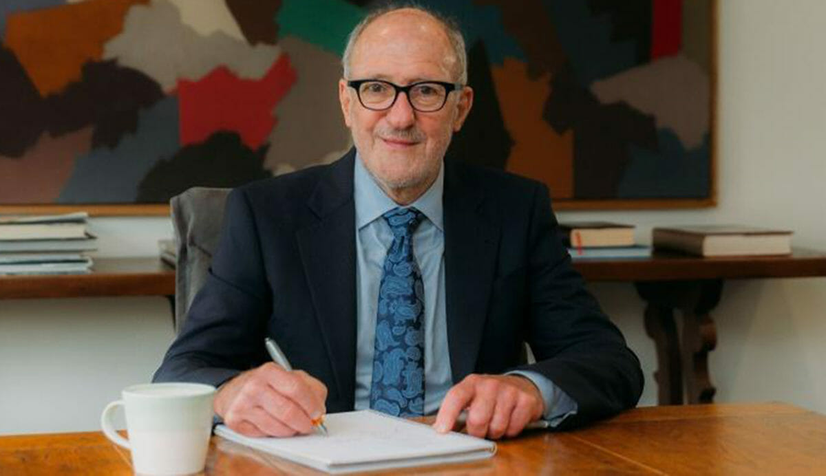 Tributes flow for advice veteran Tony Bongiorno