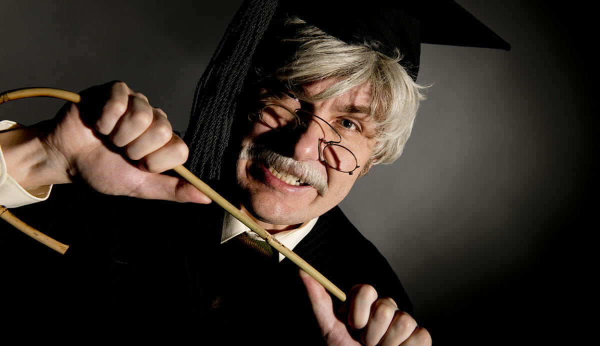 Analysing the discipline dished out to advisers