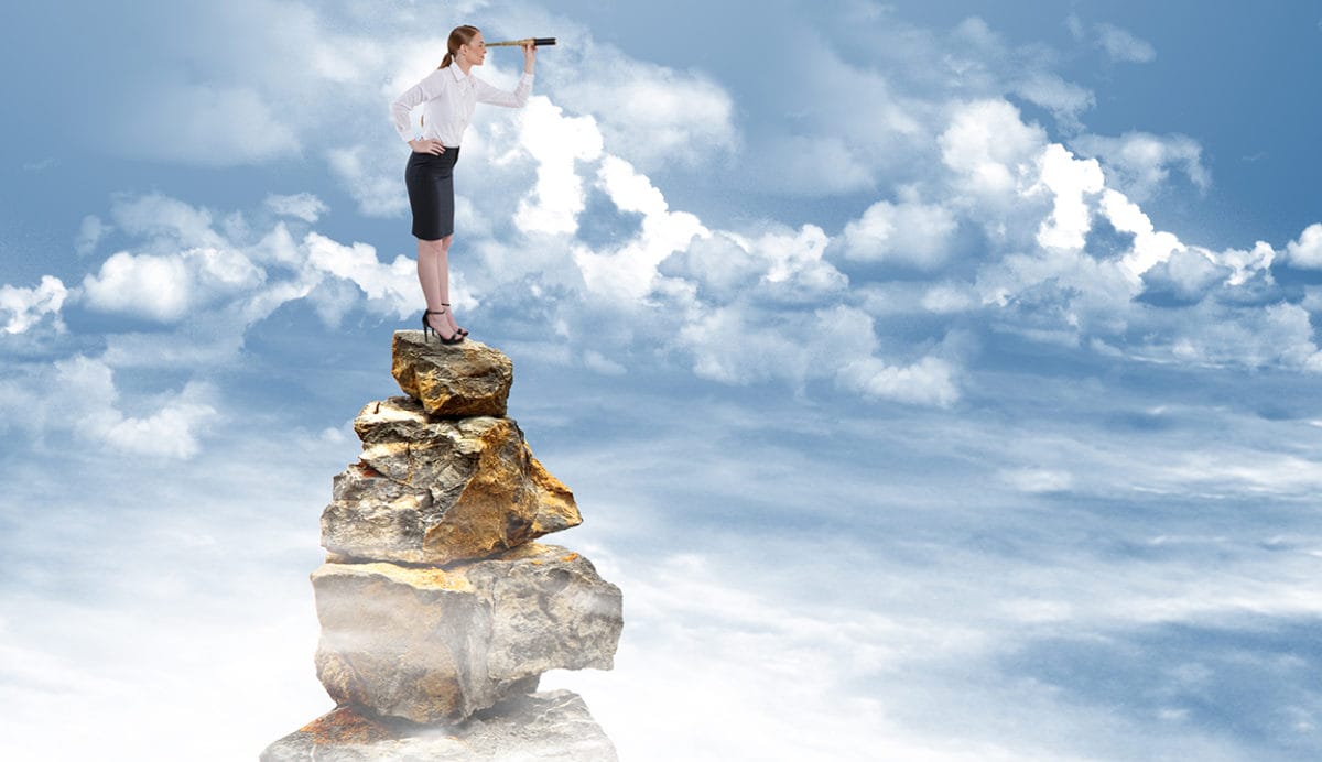 Insigina atop a fragmented pile of licensees