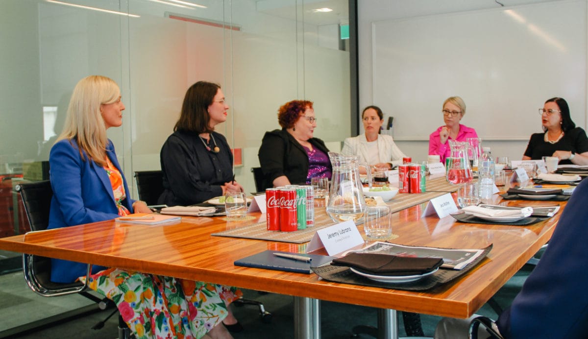 Unique roles present distinctive opportunities for women in advice
