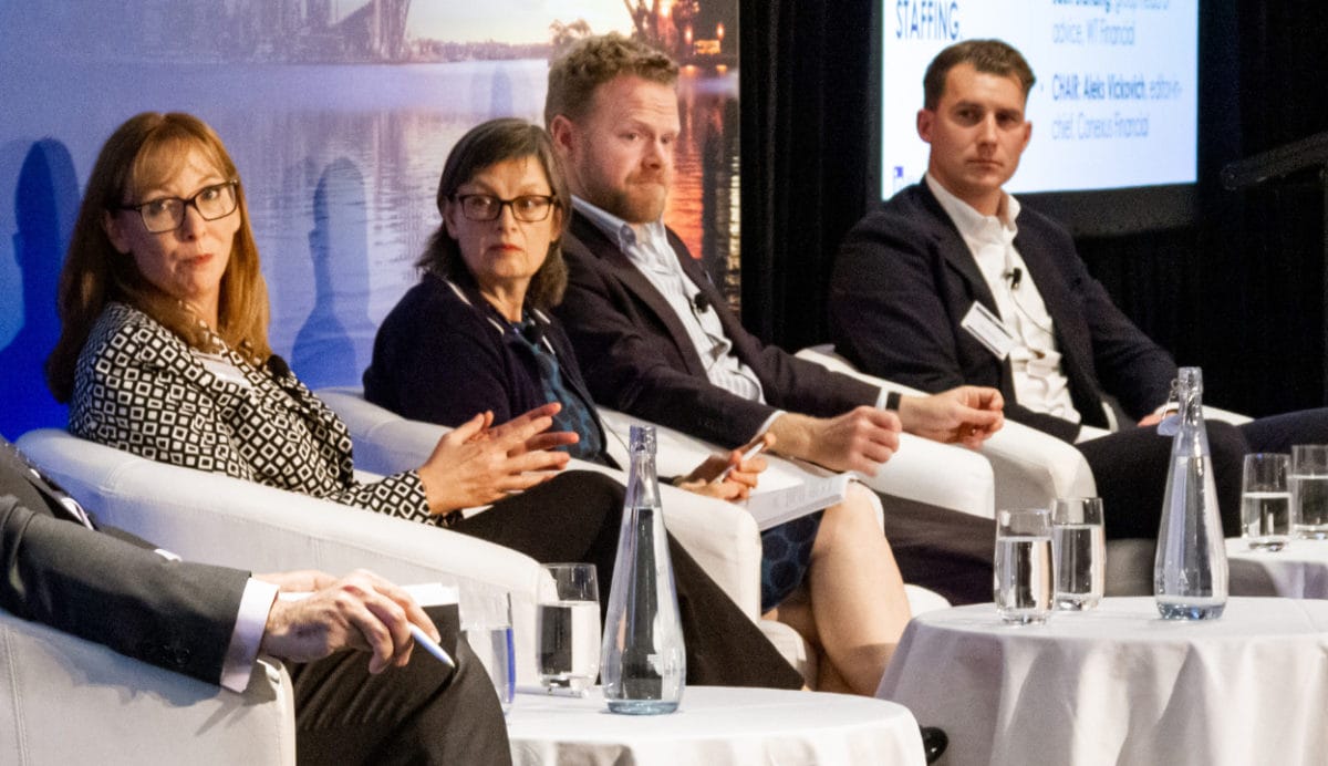 Conflicts, regulation, pricing and staffing: Sustainability of the research industry