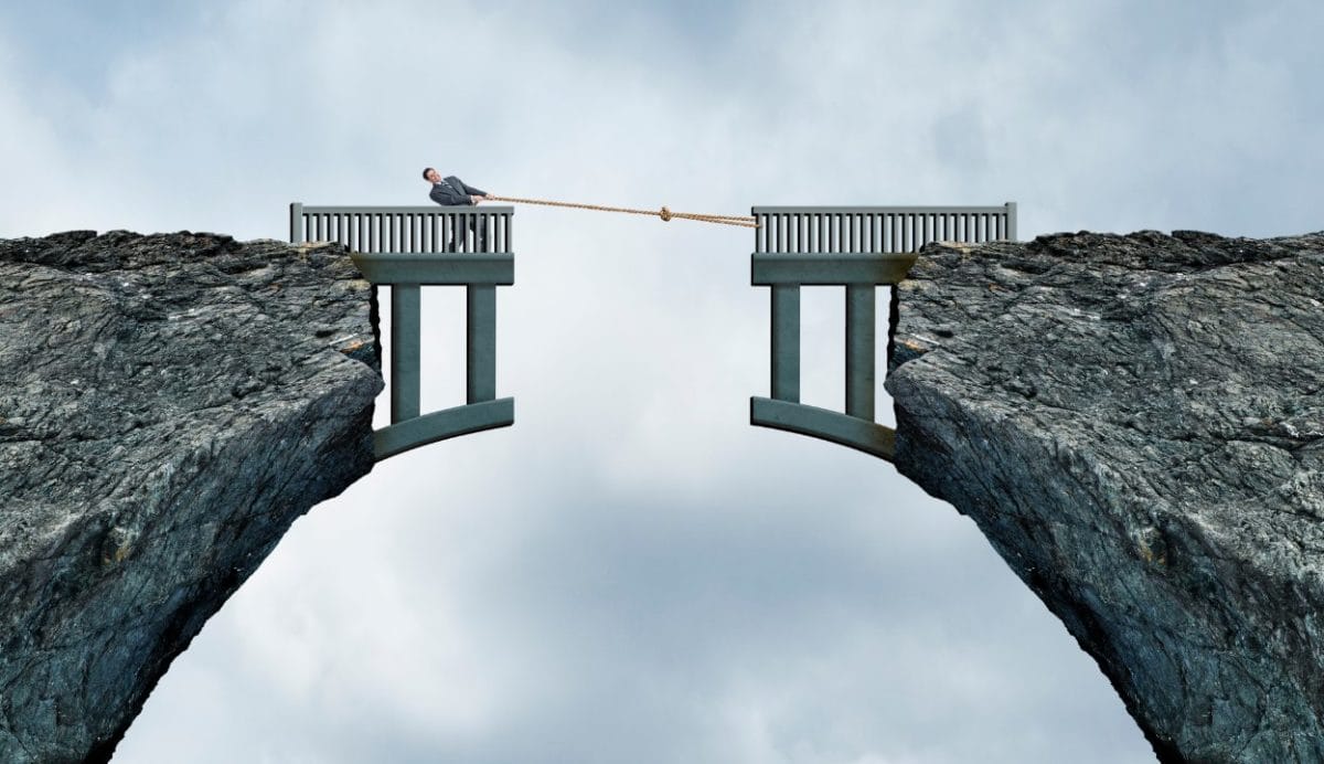 No shortcuts to bridging the advice gap