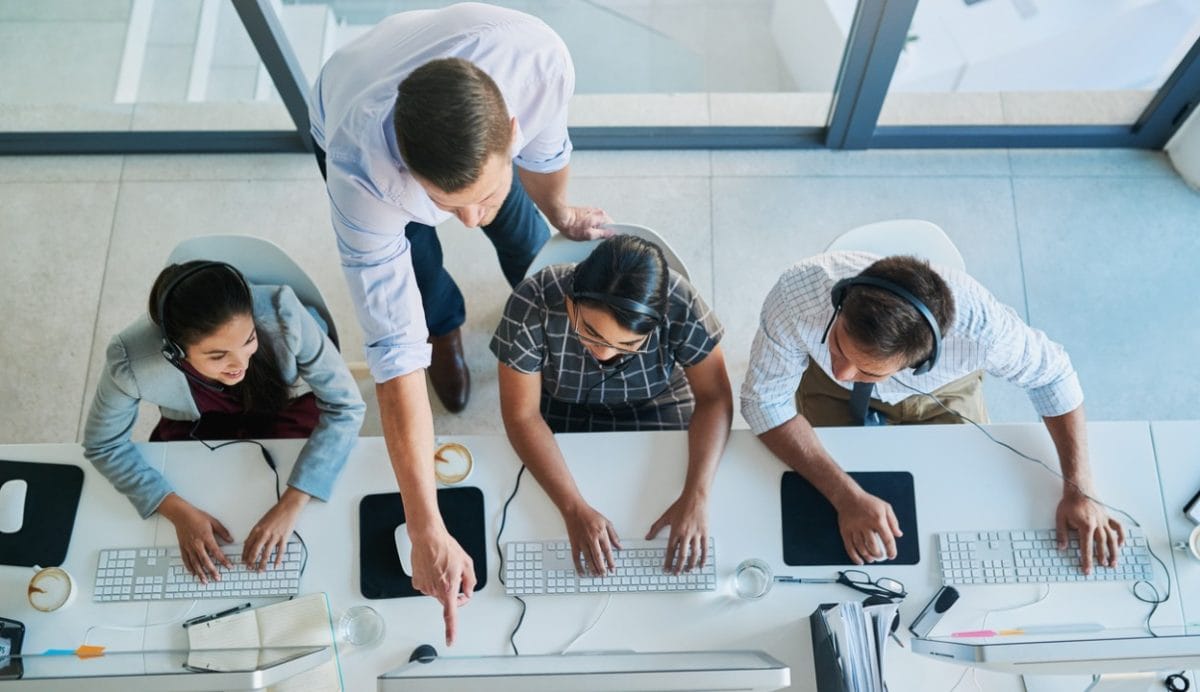 Client satisfaction drives service evolution