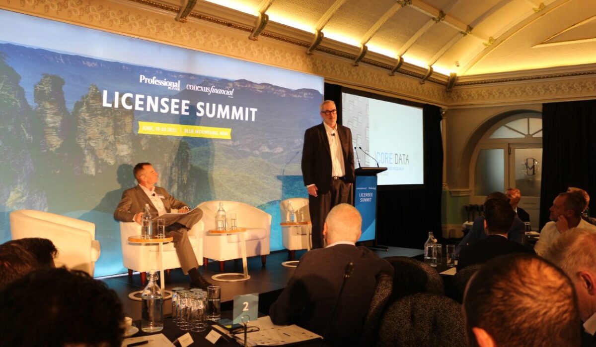 Advisers’ shared experiences and expertise to shape the future of advice