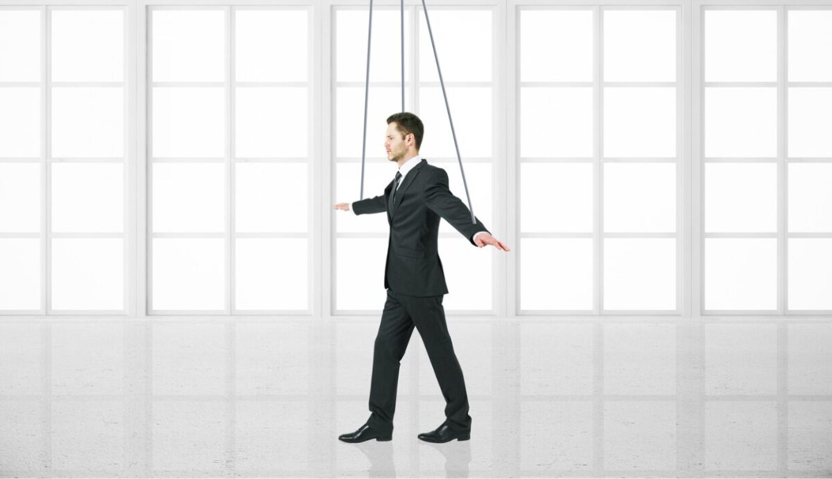 The opportunity cost of the control illusion