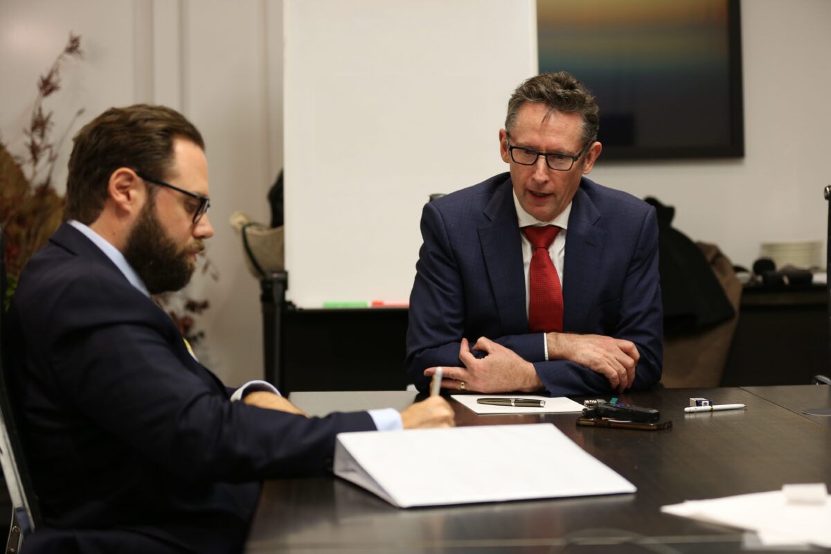 Reflections and next steps on financial advice reform