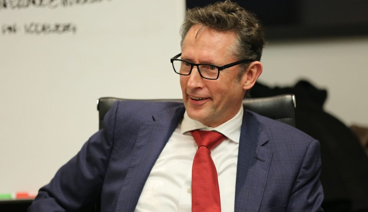 ‘Unfinished business’: Jones survives reshuffle, re-commits to advice reform