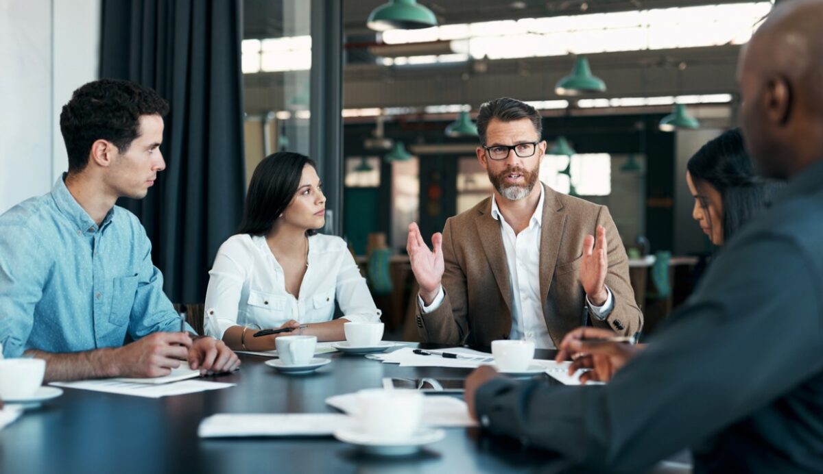 Business is increasingly risky, giving good advice is not