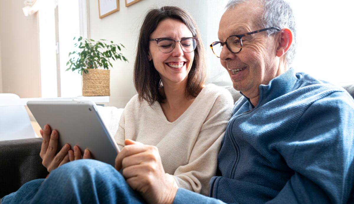 Financial future of next gen front-of-mind for clients
