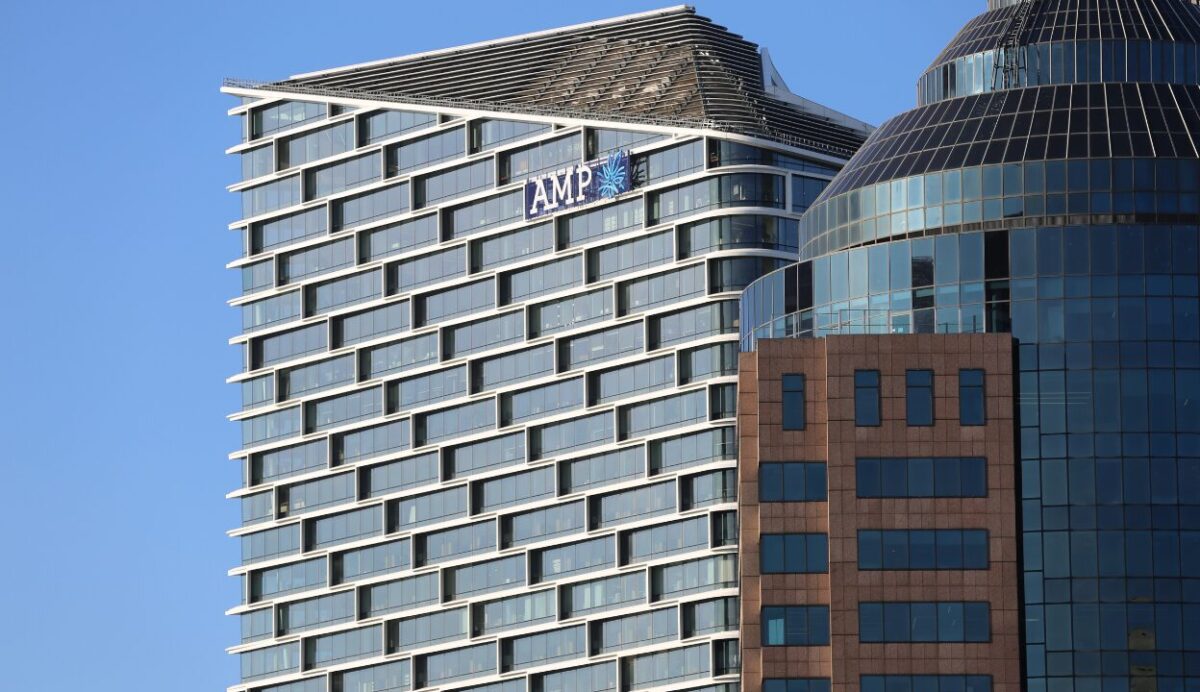 After 175 years, AMP bids emotional farewell to advice
