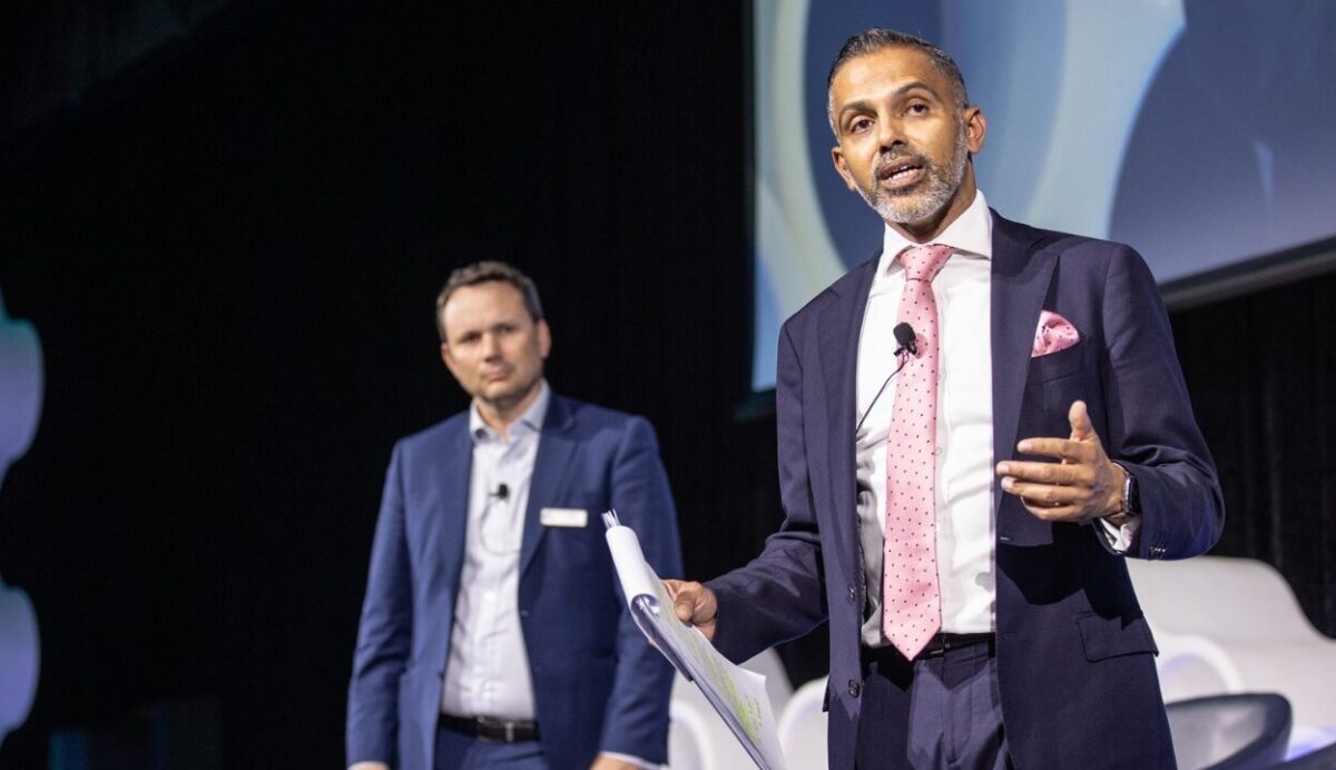 How the last AFA president re-discovered his mojo post-merger