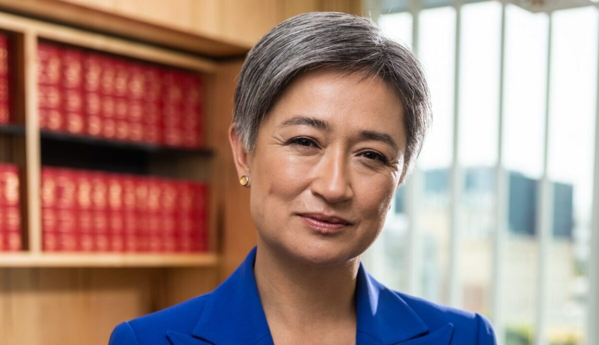 Penny Wong to address financial services industry