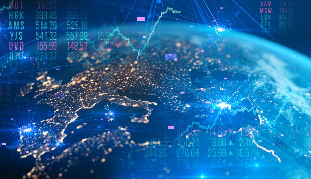 Five mega forces impacting investors