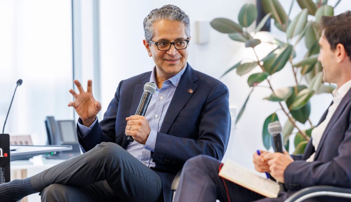 Vanguard global CEO: Financial advice antidote to private markets ‘worries’