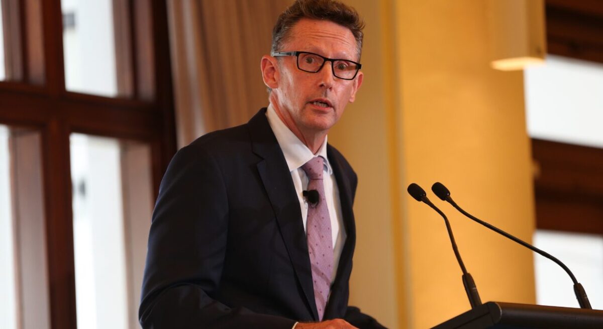 ‘No and no’: Jones dismisses DBFO collective charging fears