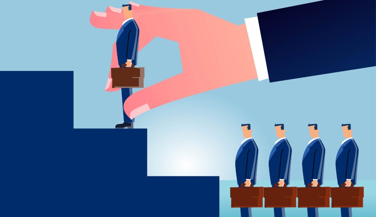 Advice businesses stunted by ‘Peter principle’