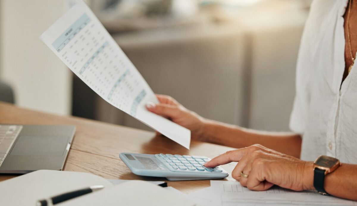Discovering your current staff are paid under market