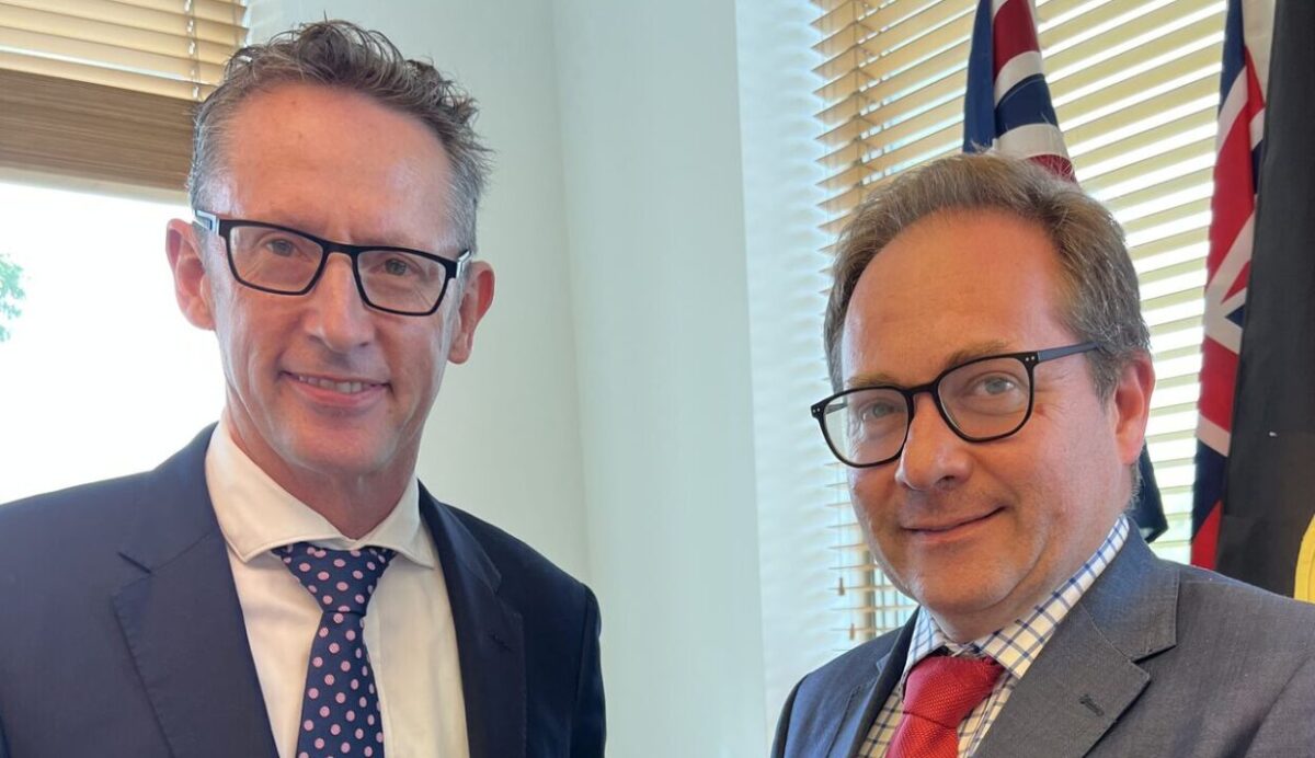 Advisers urge new Minister to pick up pace of reform