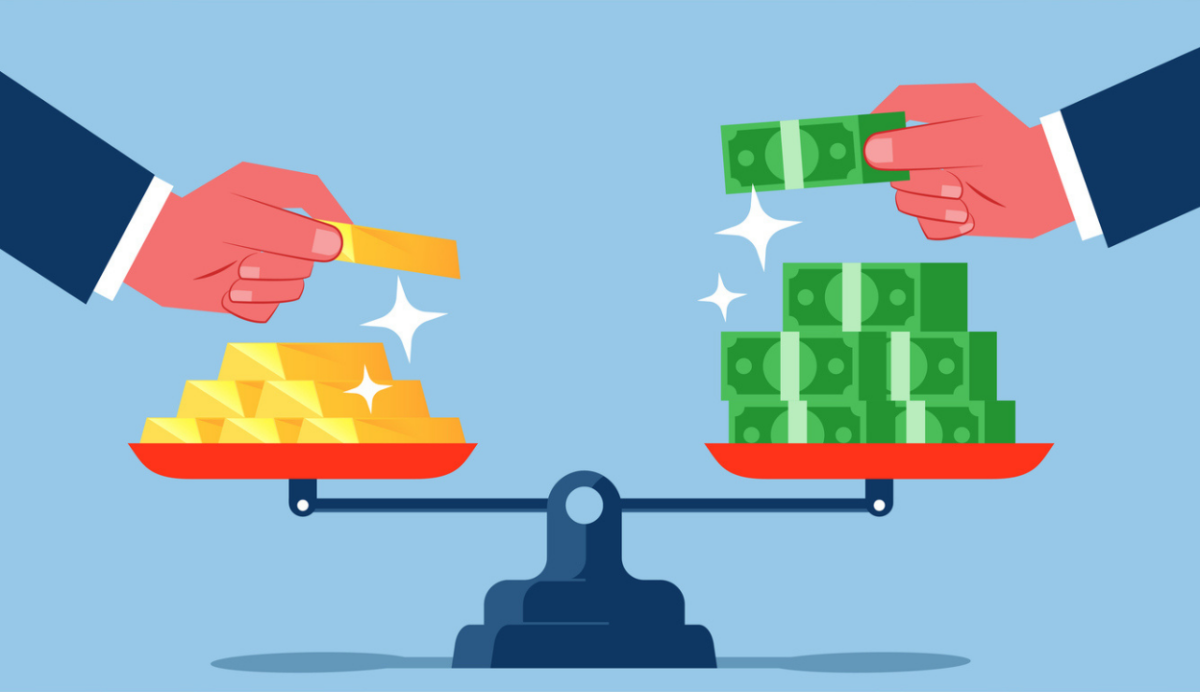 A look at the shiniest asset class