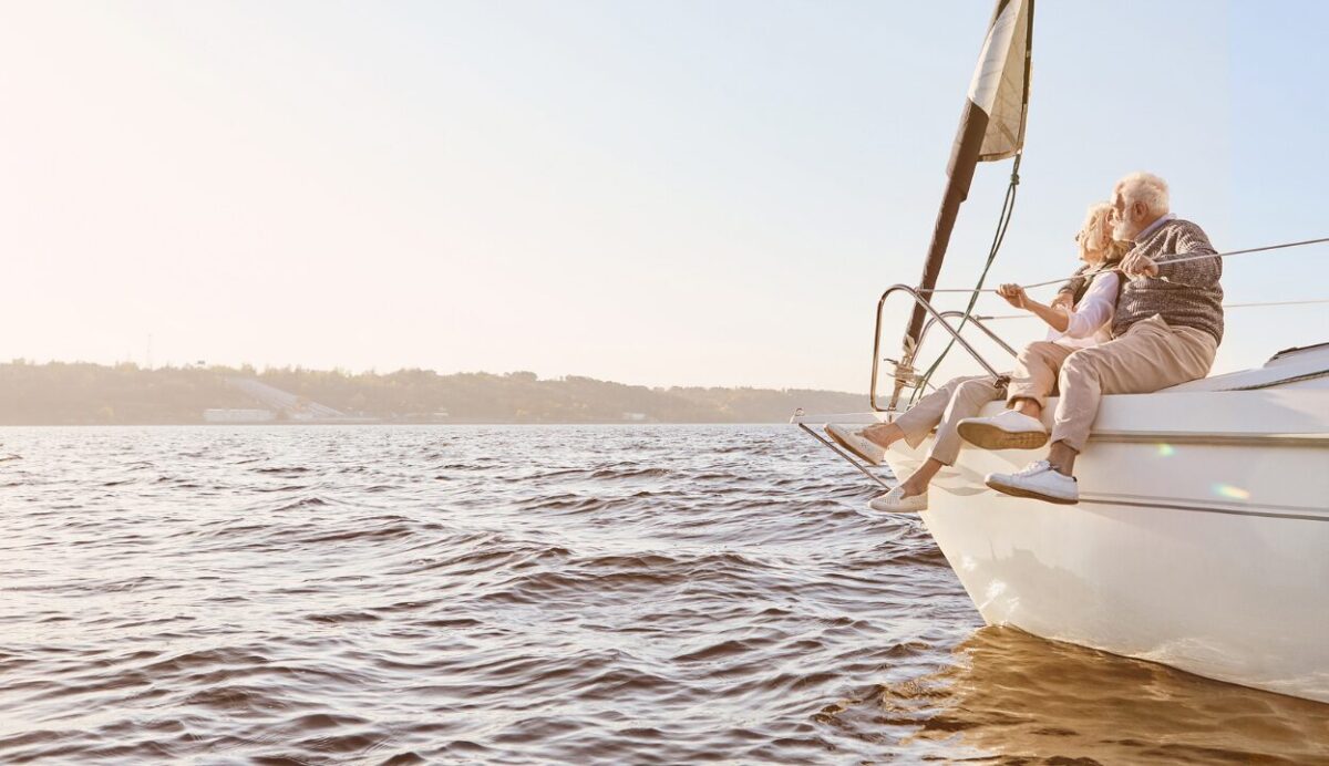 Structuring retirement portfolios to align with income needs