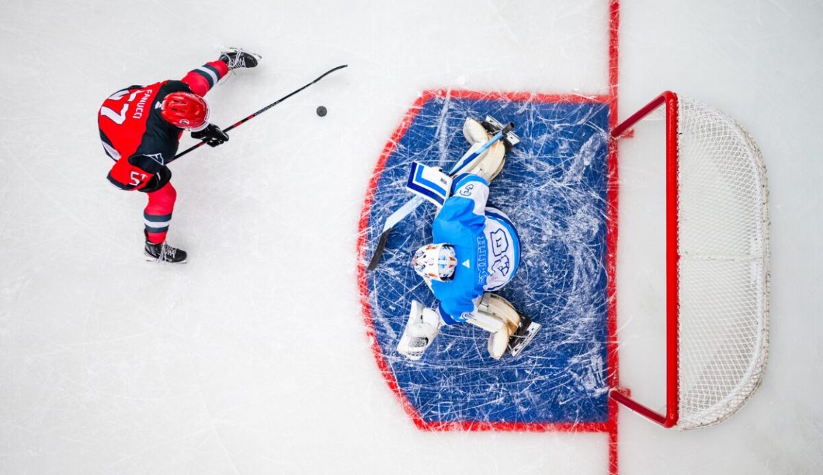 What ice hockey and Macquarie’s infrastructure investment philosophy have in common