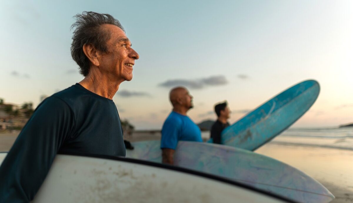 Retirement is a journey not a deadline