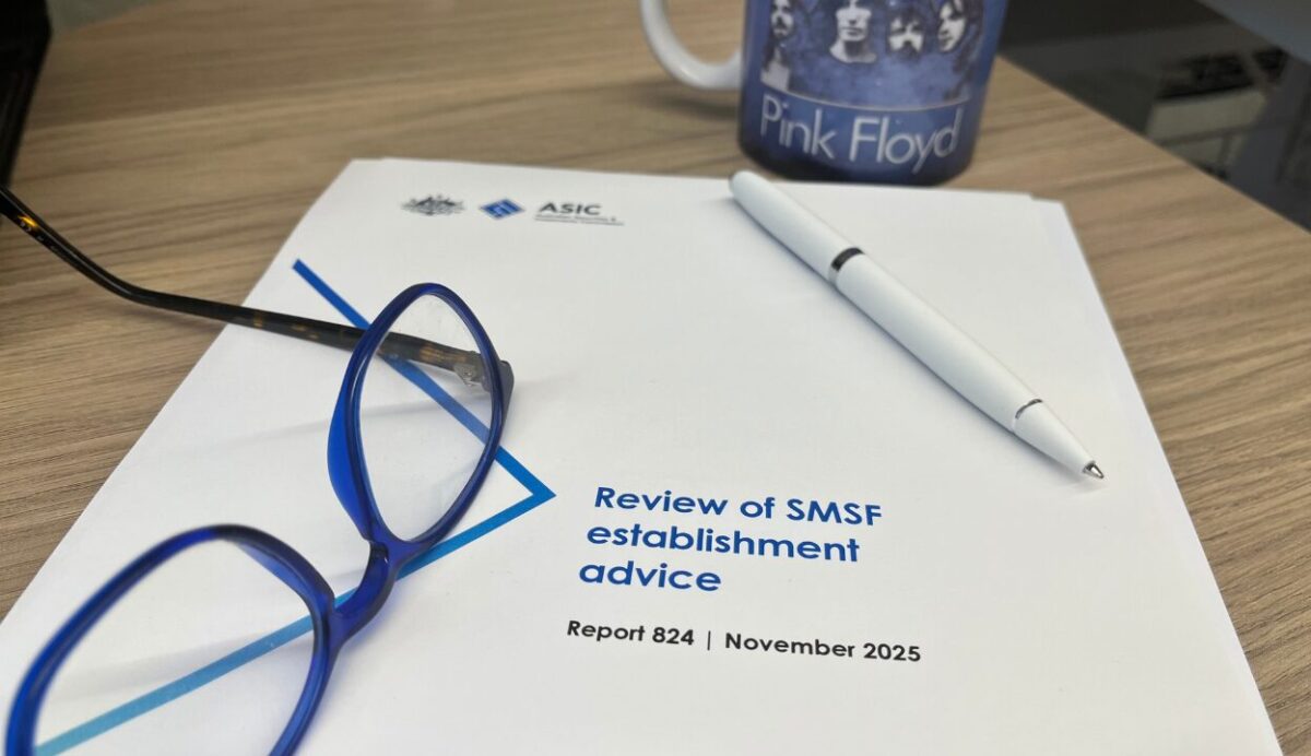 ASIC’s SMSF review highlights serious BID issues