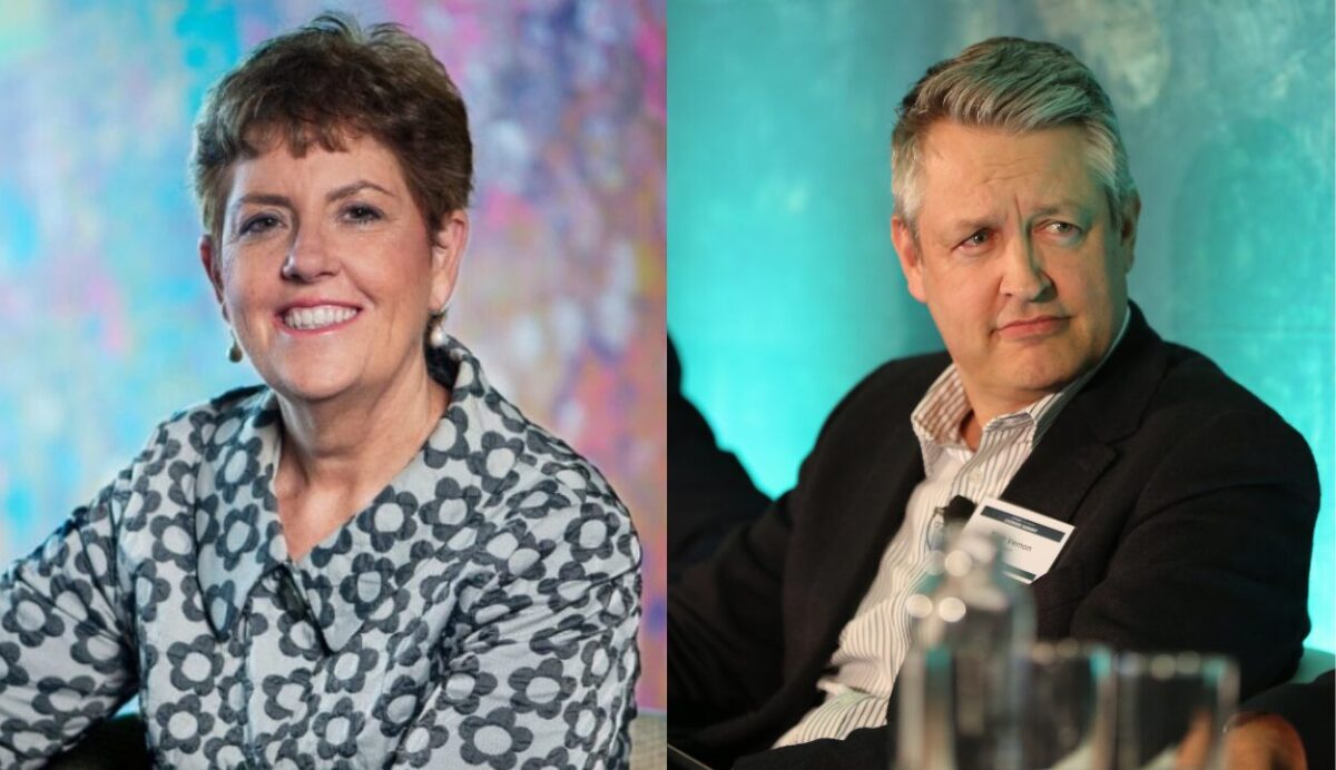 Alexis George steps down from AMP’s ‘tough’ top job