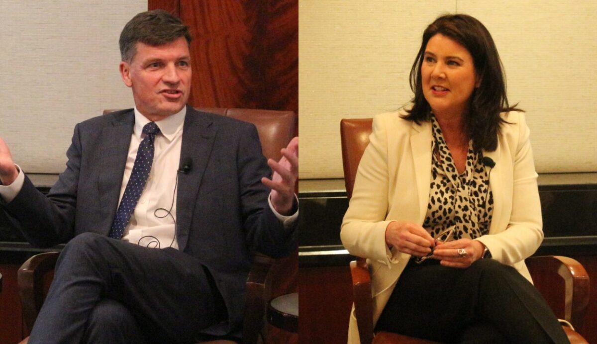 Liberal’s credentials on advice reform to be tested under Taylor, Hume