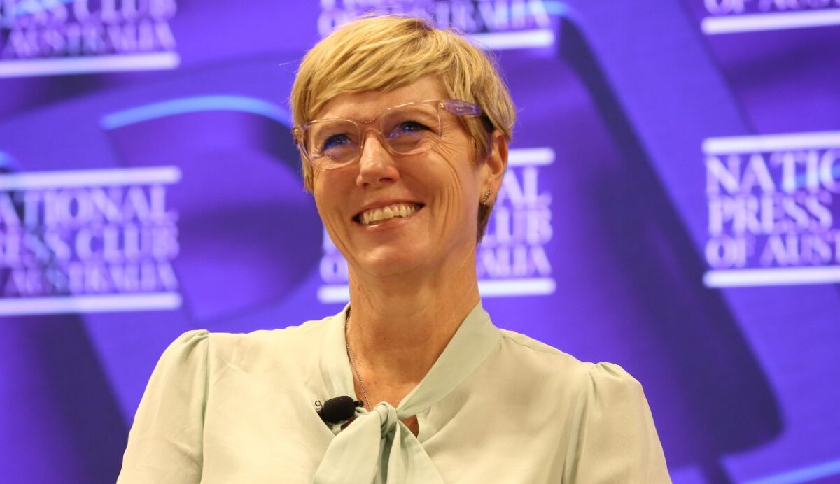 How former Teal MP would make advice reform a national conversation