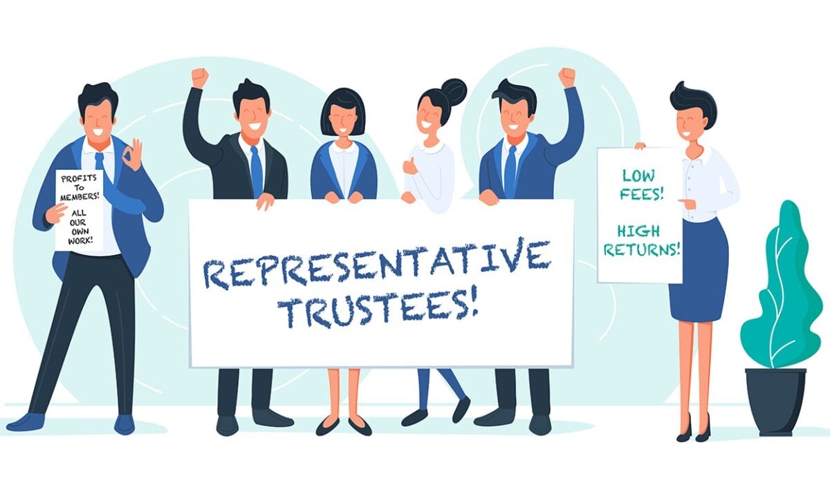 Board structure incidental to the power of profit-to-member funds
