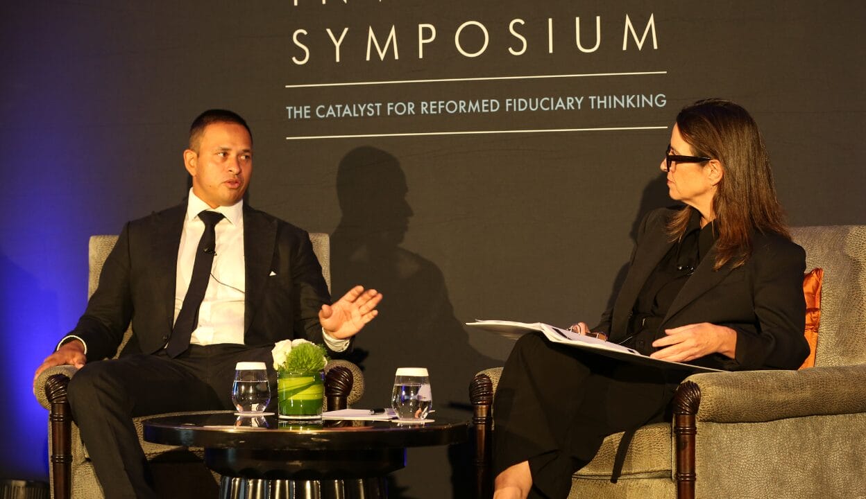 Lessons from the middle: Leadership, resilience and the courage of conviction
