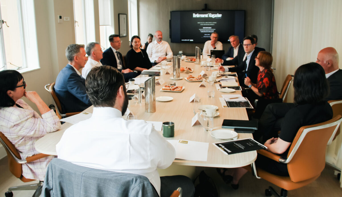 Role of advice central to defaults, decumulation debate