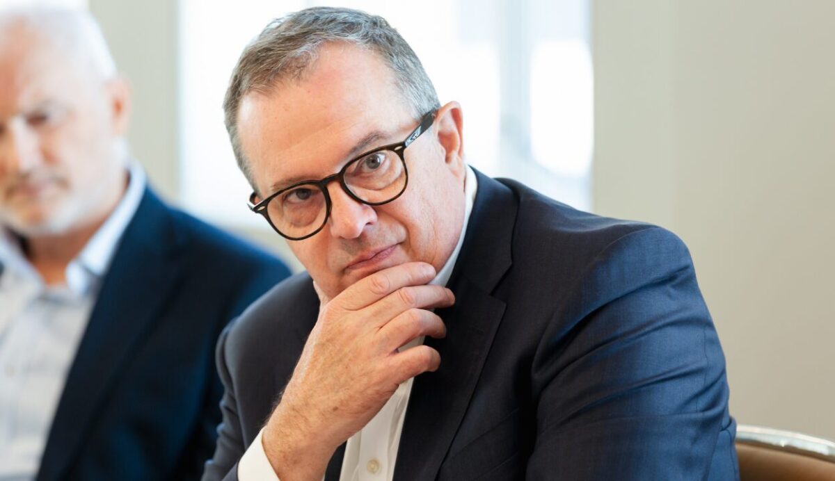 Time to bring law to SMSF ‘wild west’: Hartley