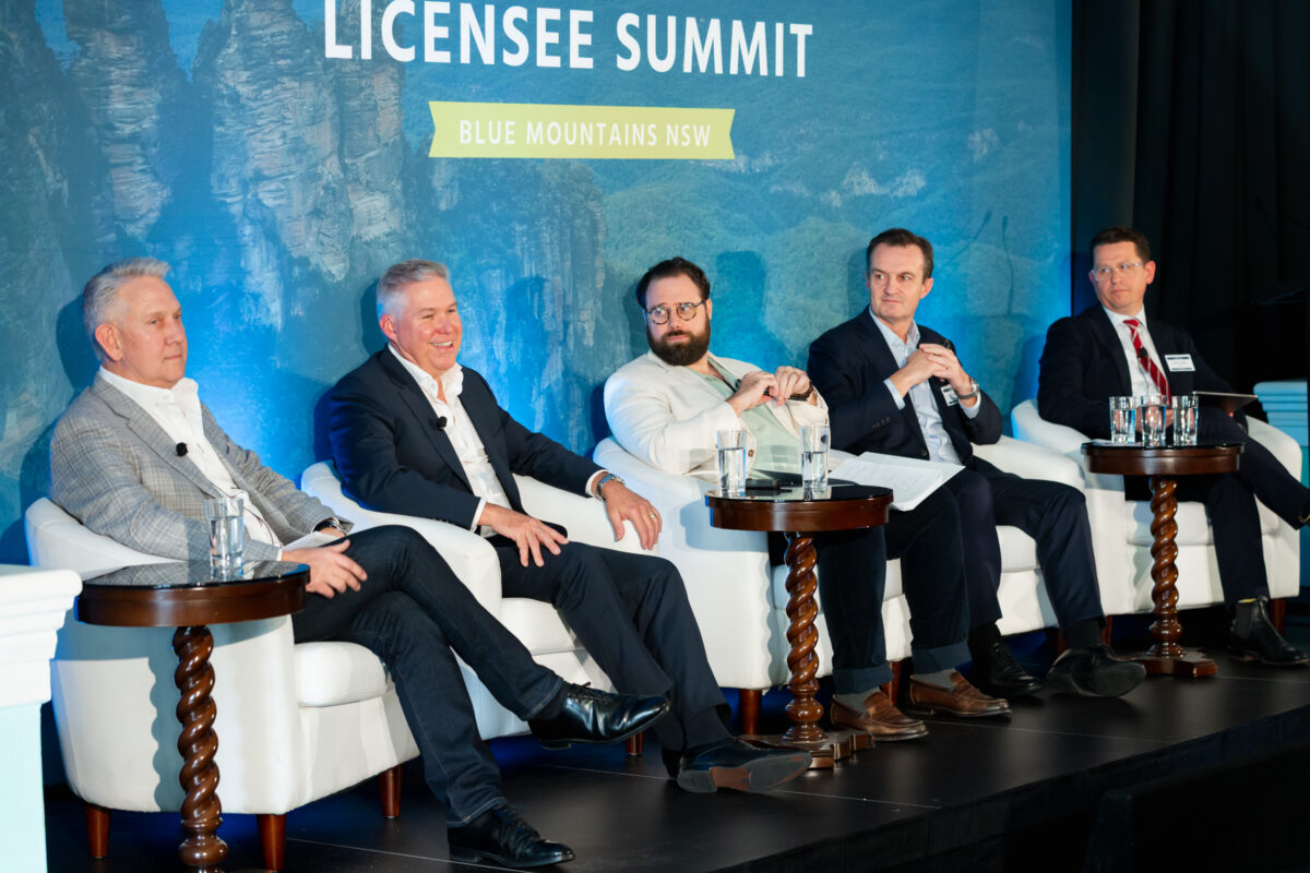 Photo gallery: Licensee Summit 2026