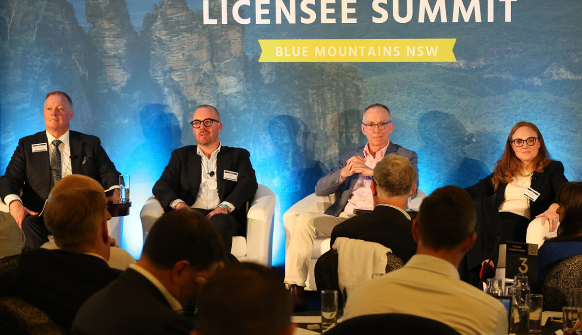 Licensees team up on AI governance due diligence