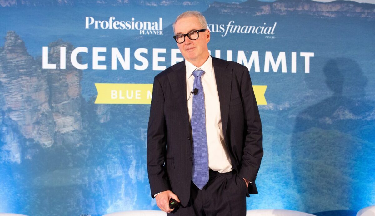 Advisers are satisfied with licensees… except in one area