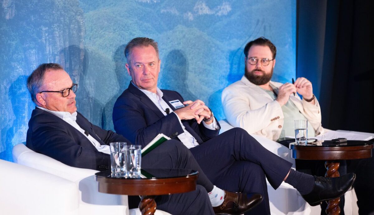 Licensees need to be ‘front and centre’ on data