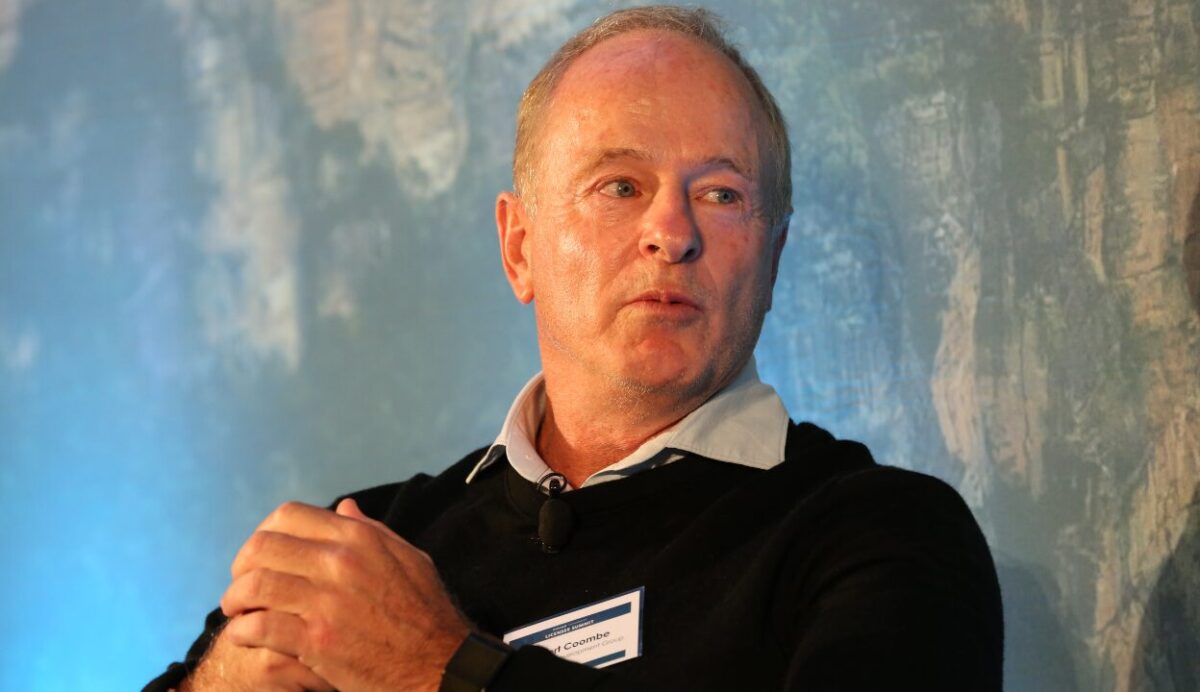 The five traits GDG’s Rob Coombe uses to pick leaders
