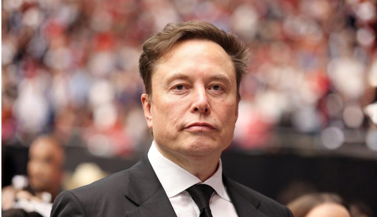 What a brief encounter with Elon Musk taught me about the limits of capitalism
