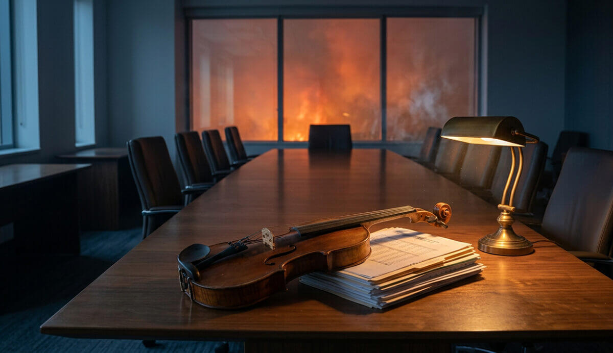 Funds fiddle while members’ retirement burns