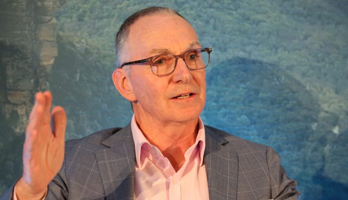 Shadforth is buying businesses, not books