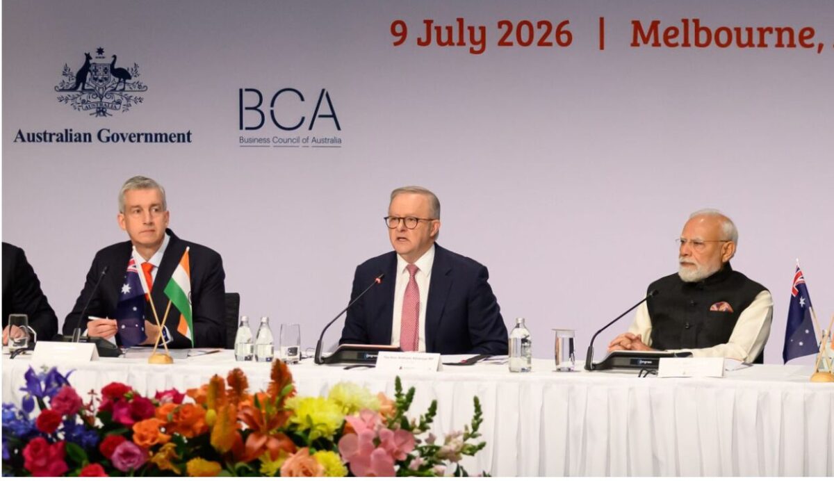 AustralianSuper’s India investment shows the pointy end of super diplomacy